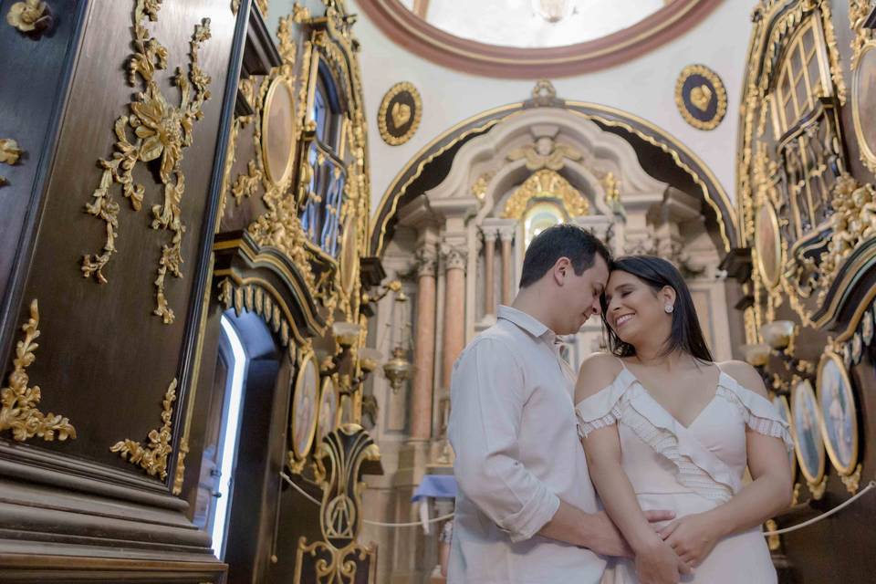 Pre Wedding
