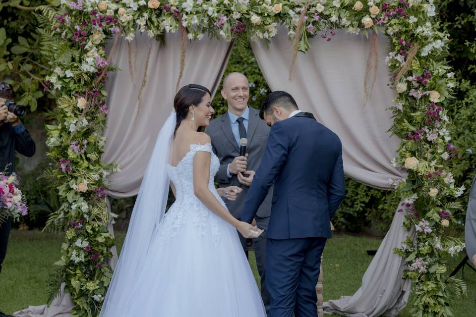 Wedding Ceremony