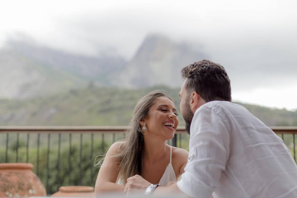 Pre Wedding