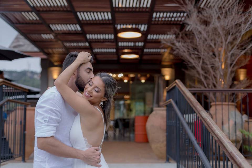 Pre Wedding