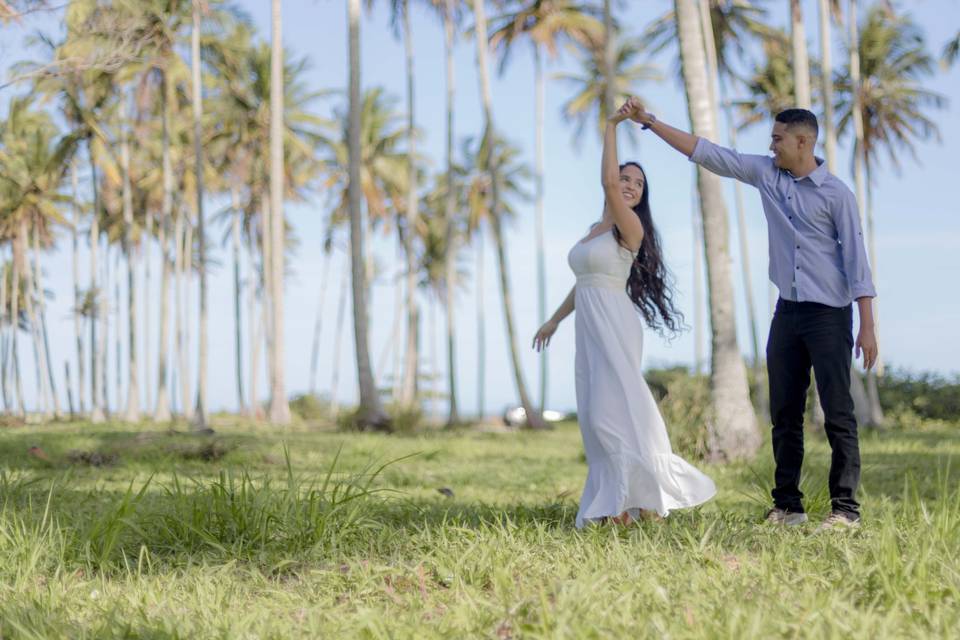 Pre Wedding