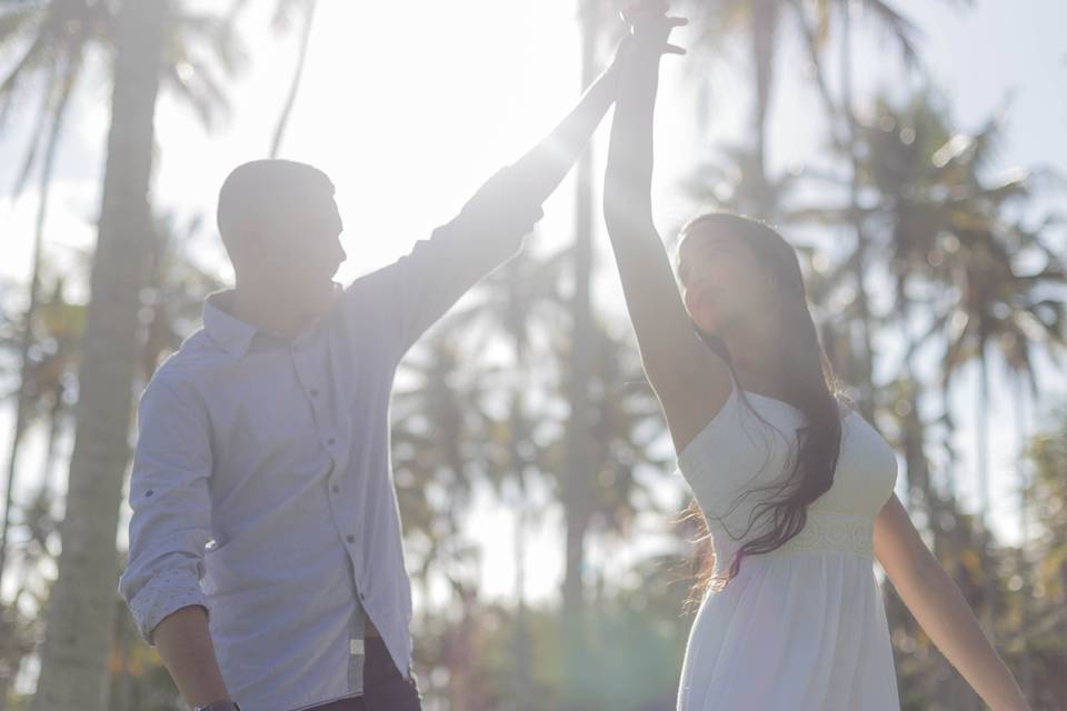 Pre Wedding