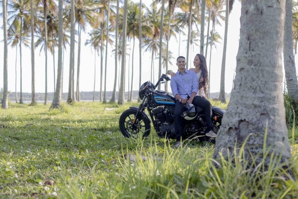 Pre Wedding