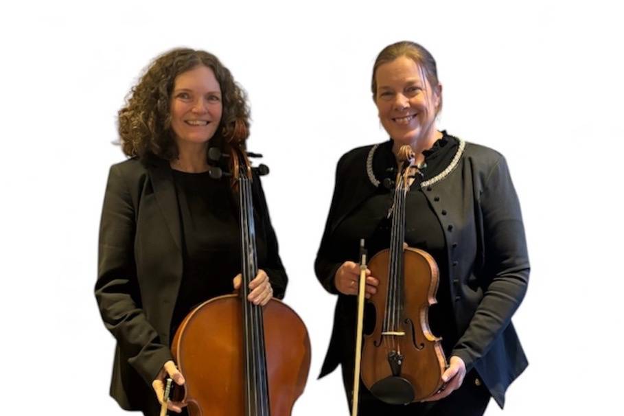 Violin and Cello Duo