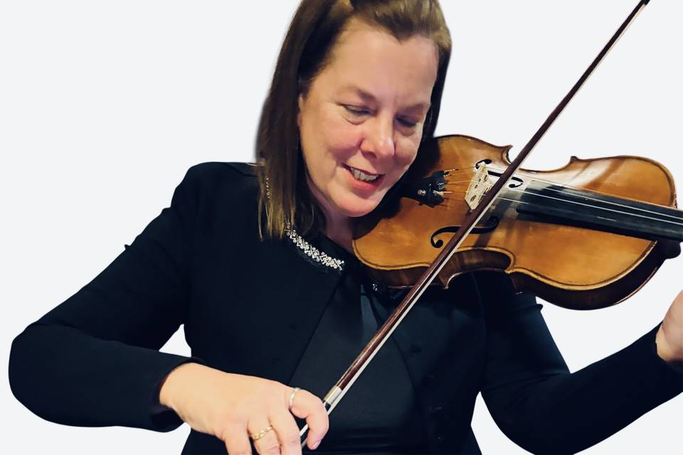 Violinist