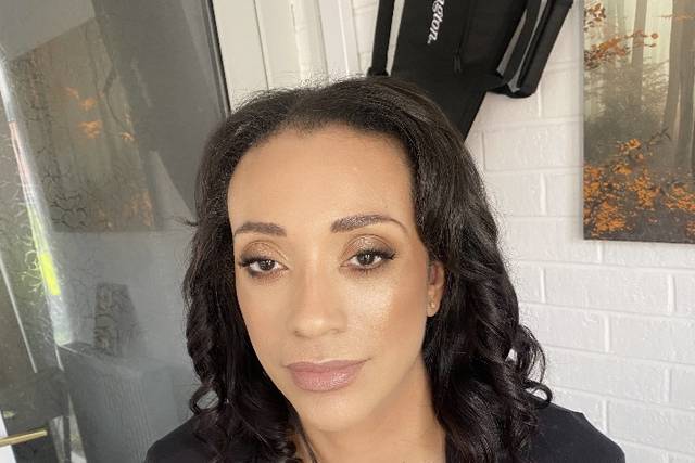 Bronze Soft Glam