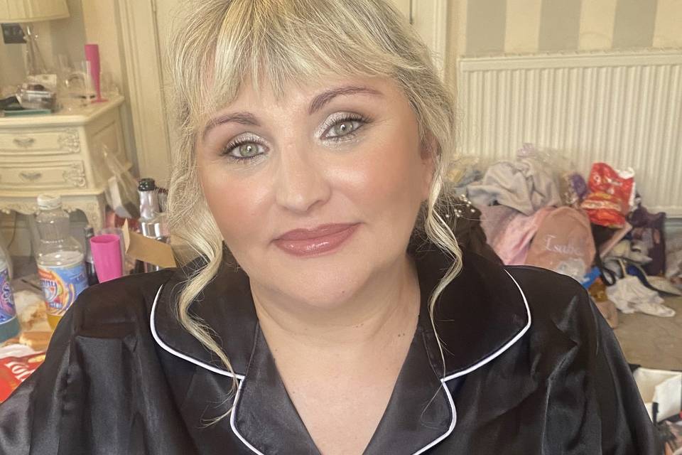 Mother of the Bride Glam
