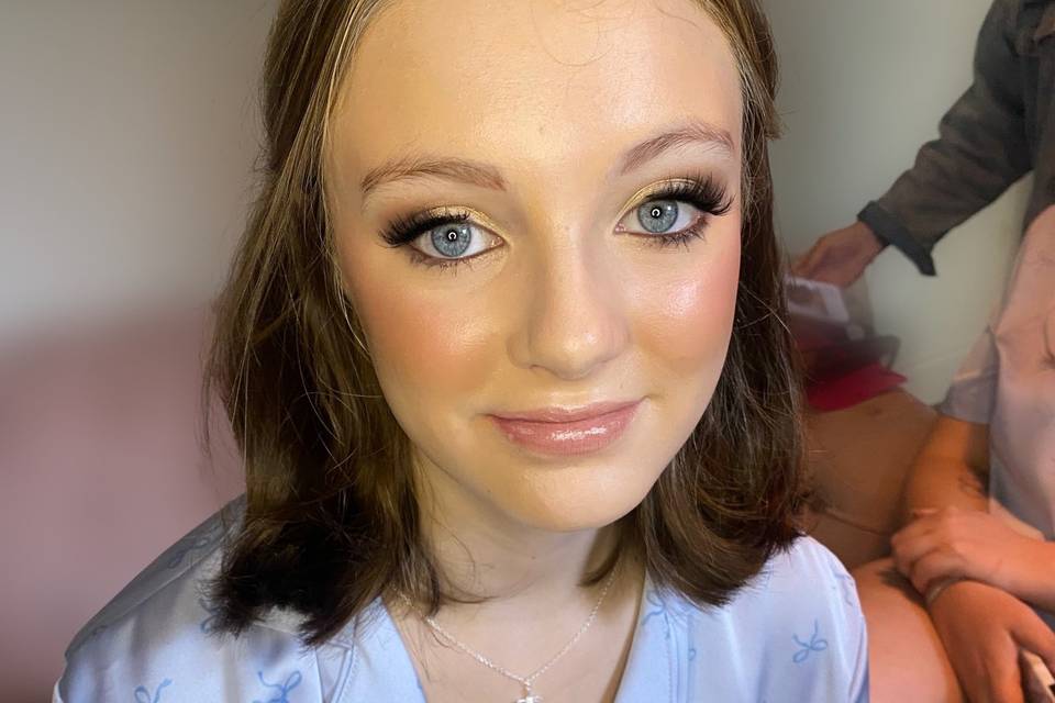 Natural Glam