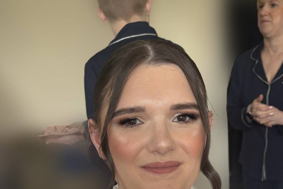 Elegant Soft Glam