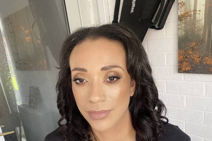 Bronze Soft Glam