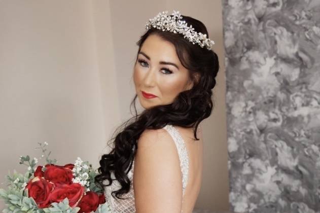 Makeup and Hair by Stacey Field