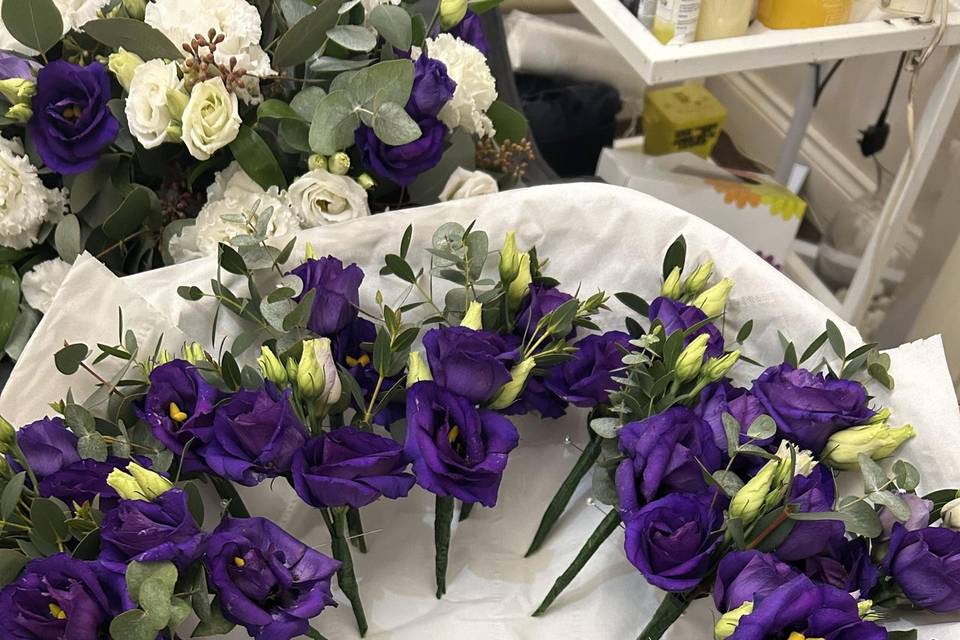 Buttonholes