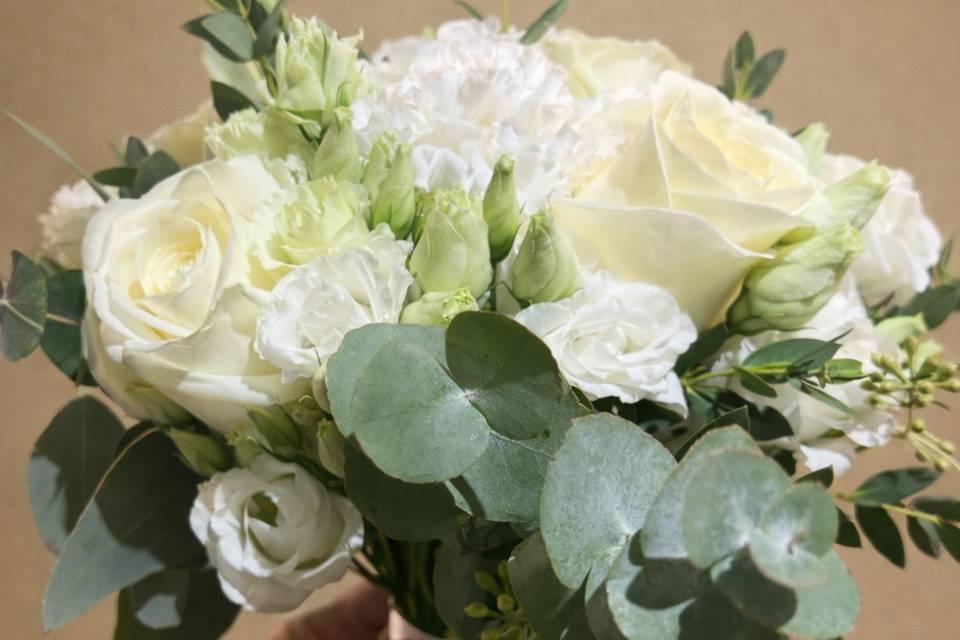 Bridal bouquet