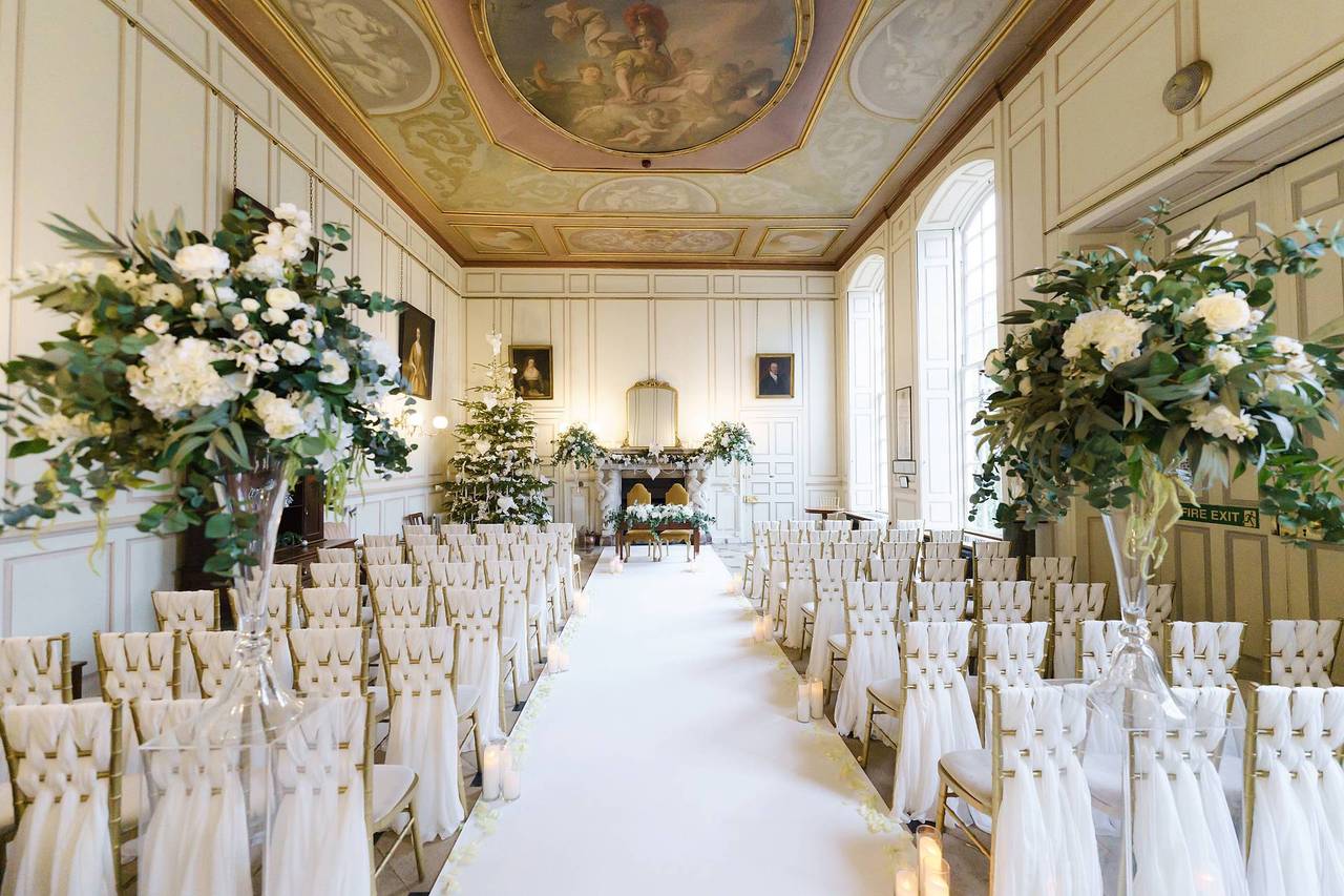 Gosfield Hall Gosfield, Essex - Updated prices | hitched.co.uk