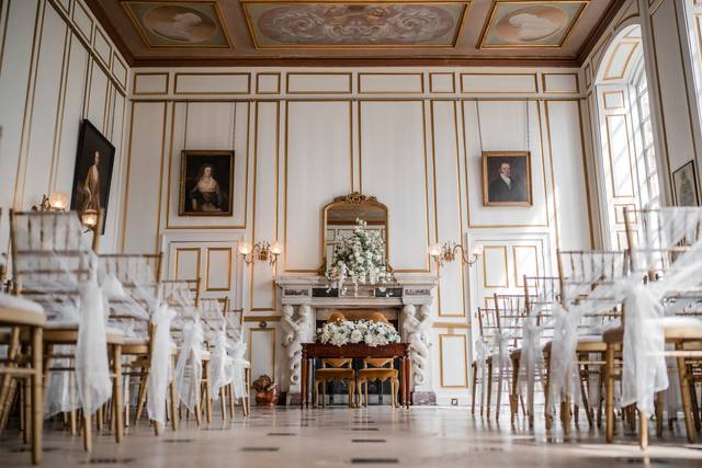 The Grand Salon