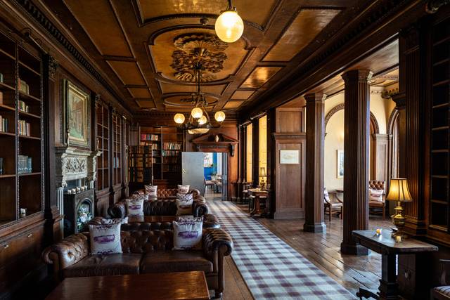 The Library