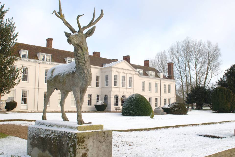 Gosfield Hall