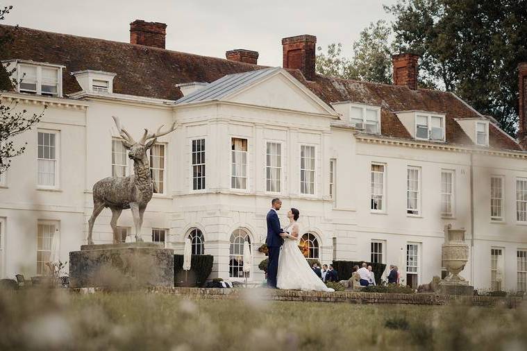 Gosfield Hall