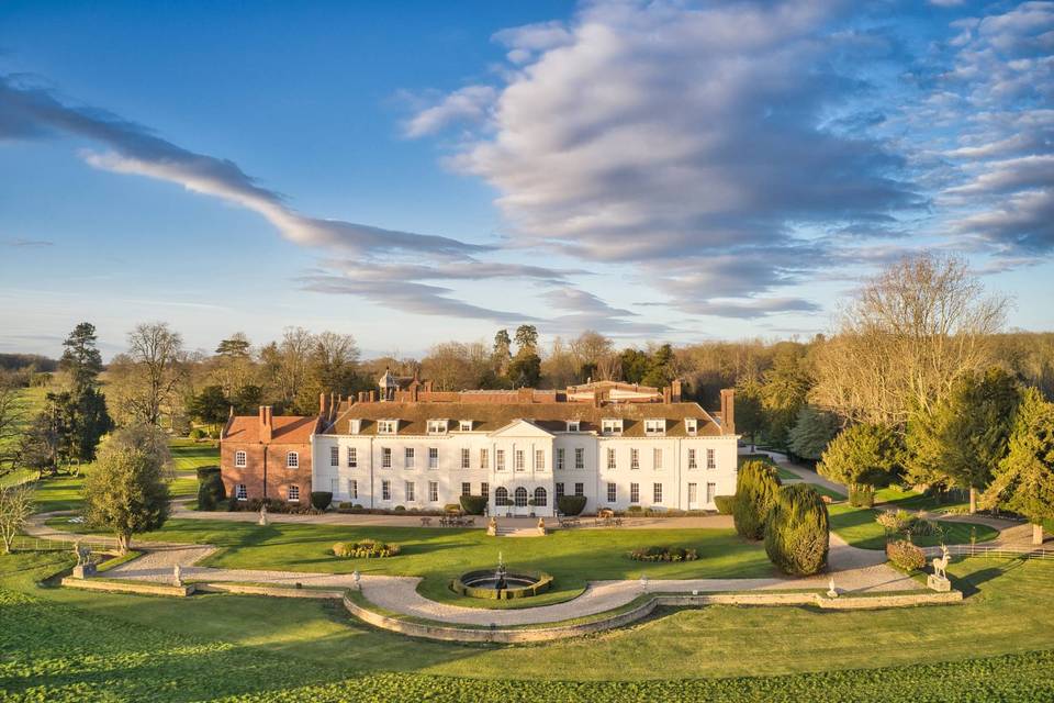 Gosfield Hall