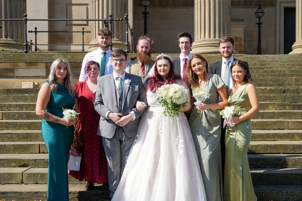 St George's Hall