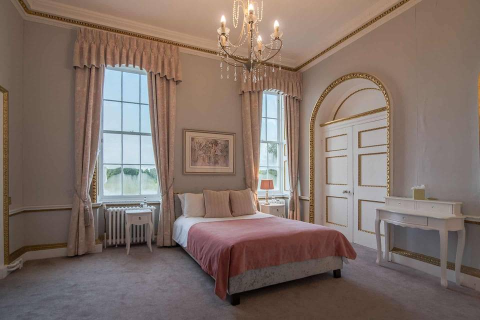 Luxury Main House Bedroom