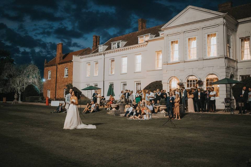 First Dance