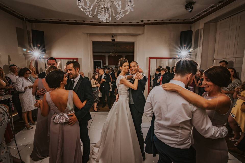 First Dance