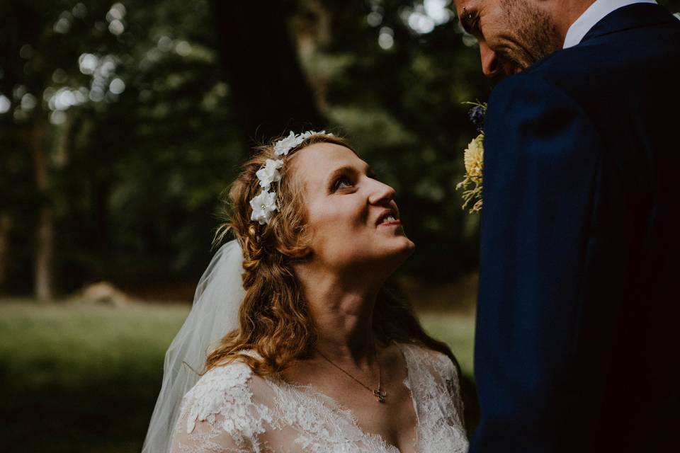Blackbury Camp Wedding