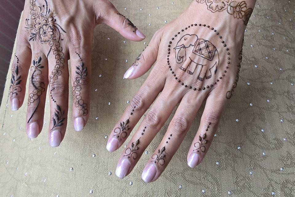 Meaningful and pretty