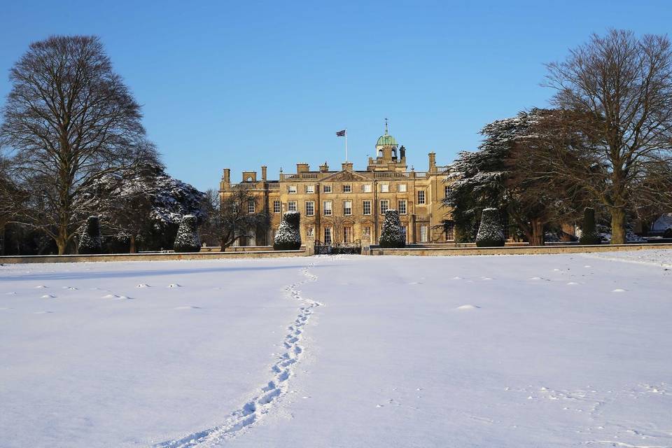 Culford Hall