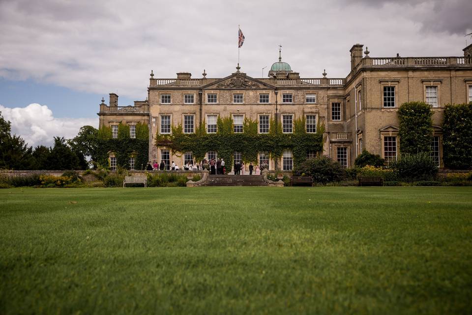 Culford Hall