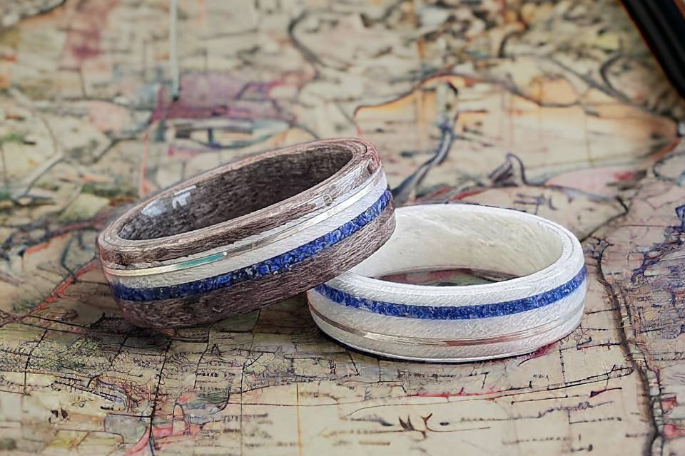 A Custom Set of Rings