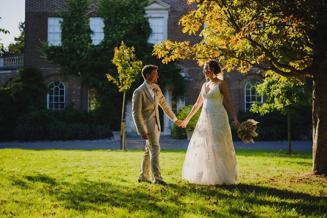 Morden Park House Historic Weddings London - South West, South West ...