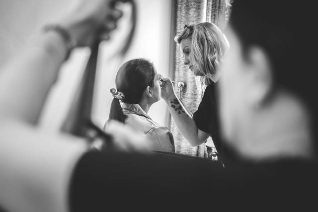 Zoe-Louise, Makeup & Beauty