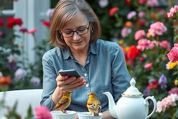 Here to help when needed