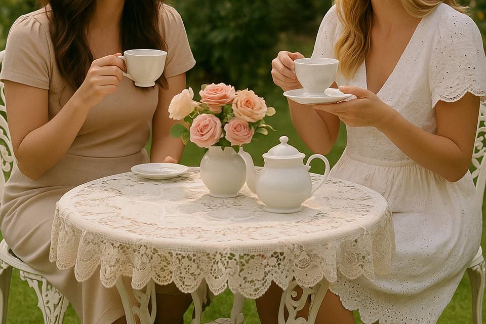 Your virtual Maid of Honour