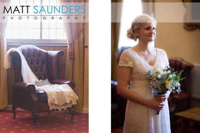 Bride made to feel special