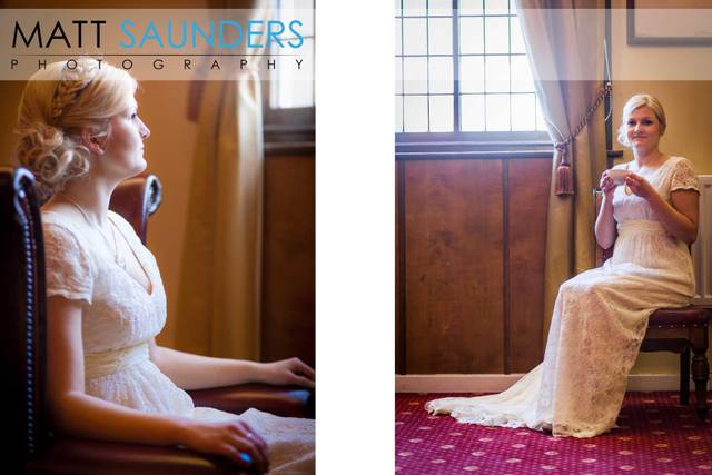 Experienced light manipulation