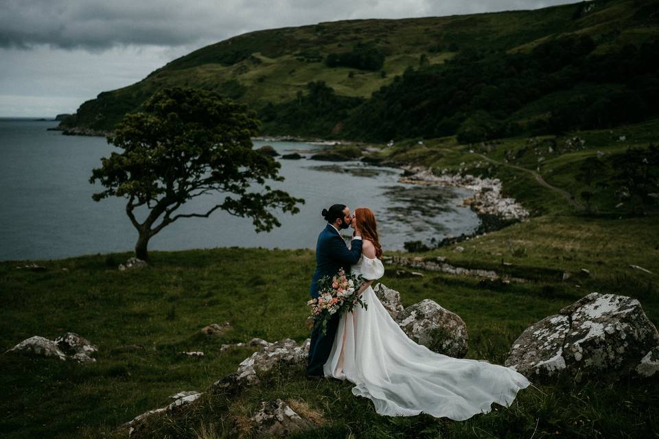 Ireland Elopement Planner