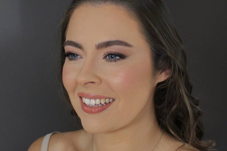 Bridal glam