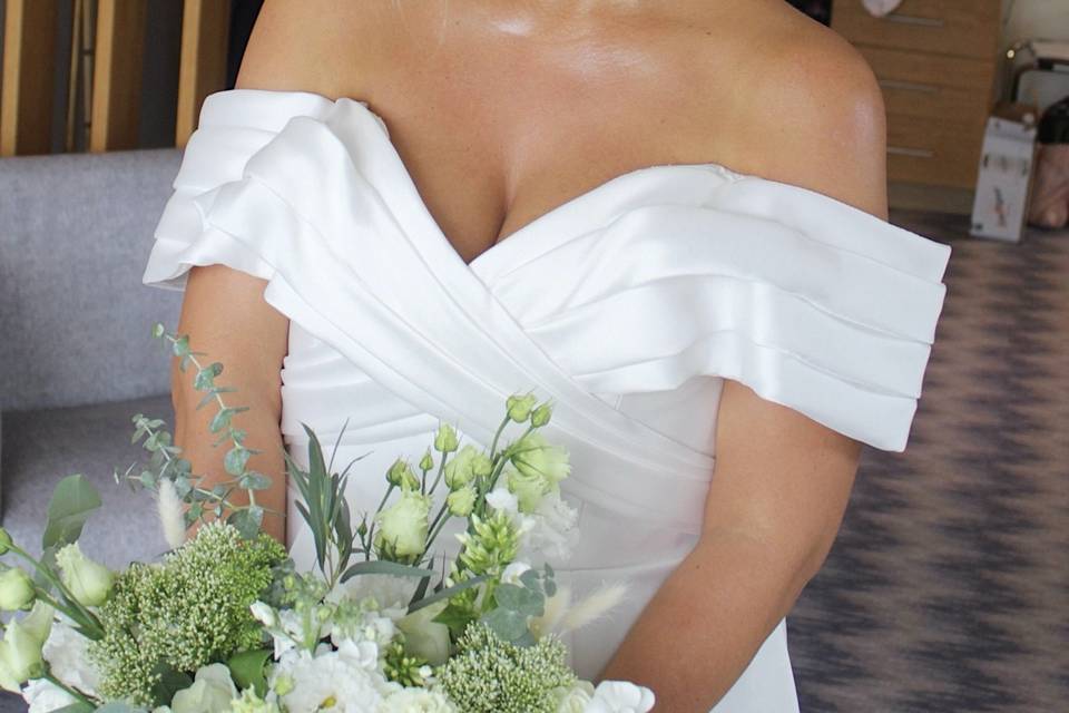 Bridal glow