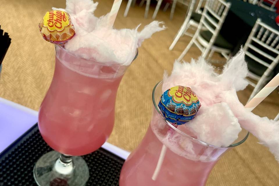 Themed Cocktails