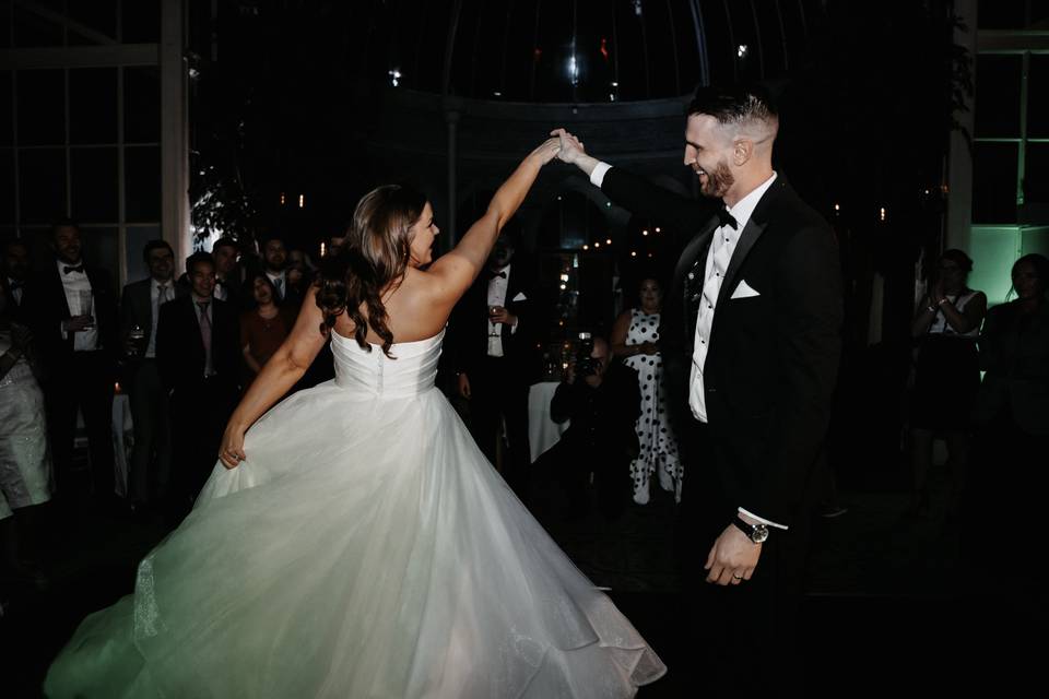 First Dance