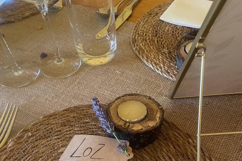 Place setting