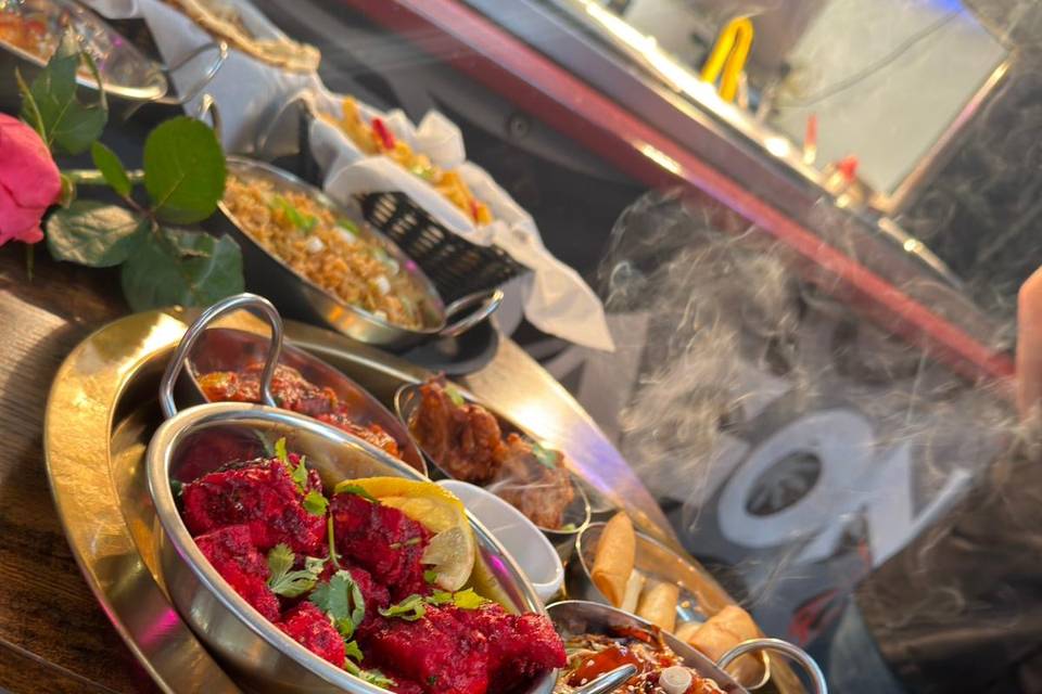 Smoky plater