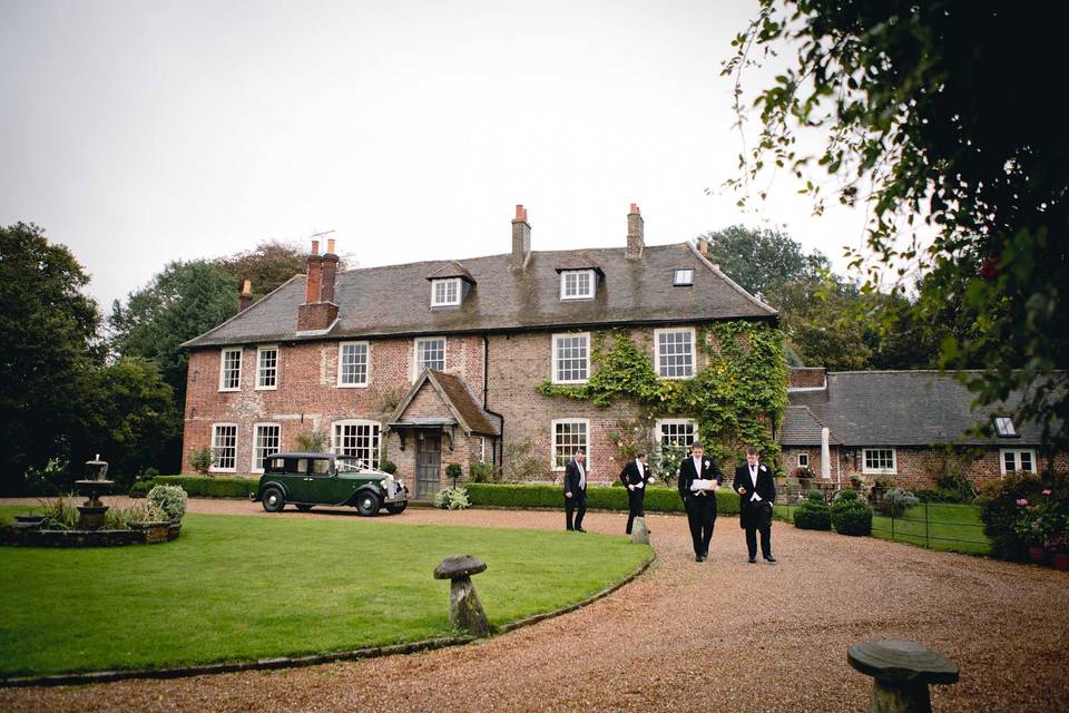 Solton Manor