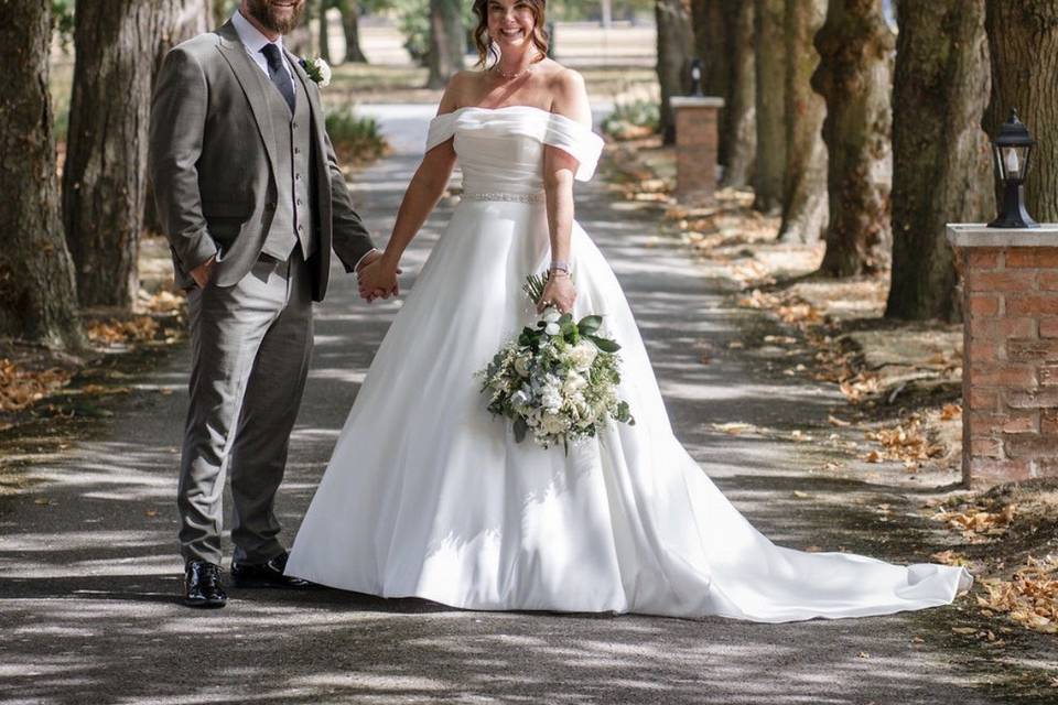 Sam and Phil beautiful pic
