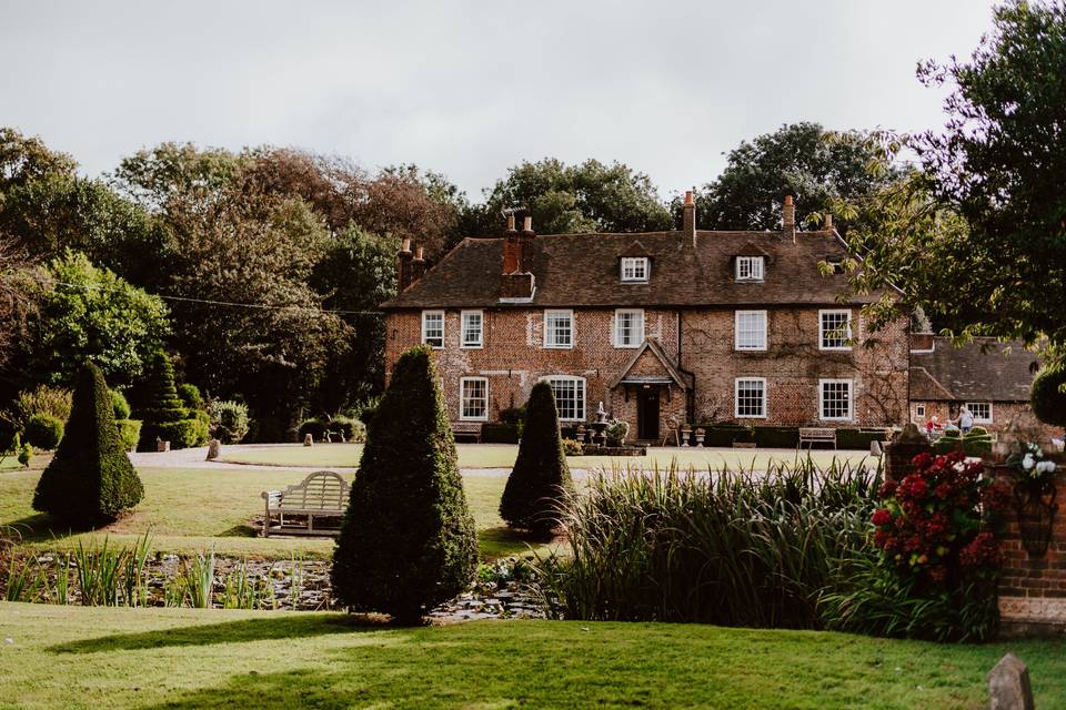 Solton Manor House