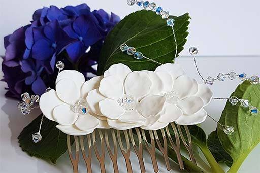 Bridal Hair Comb