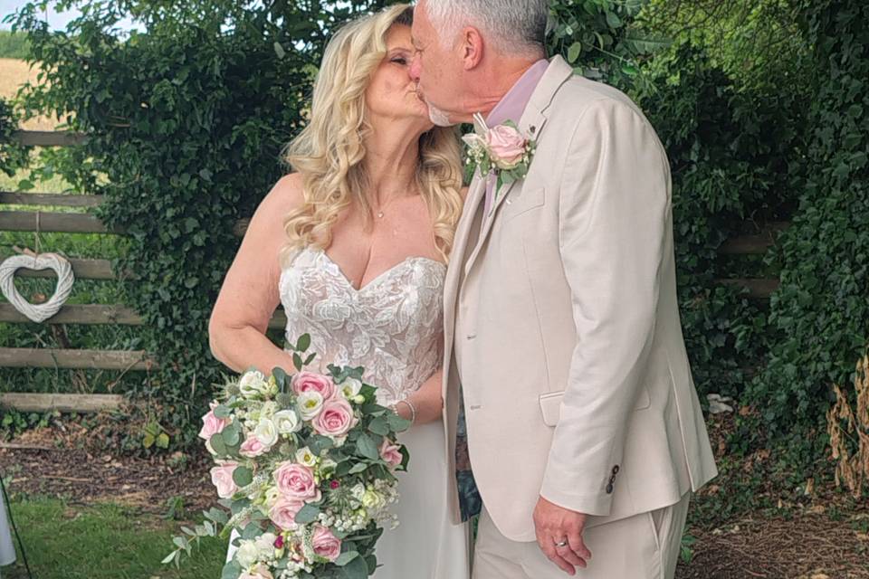 Lovely couple